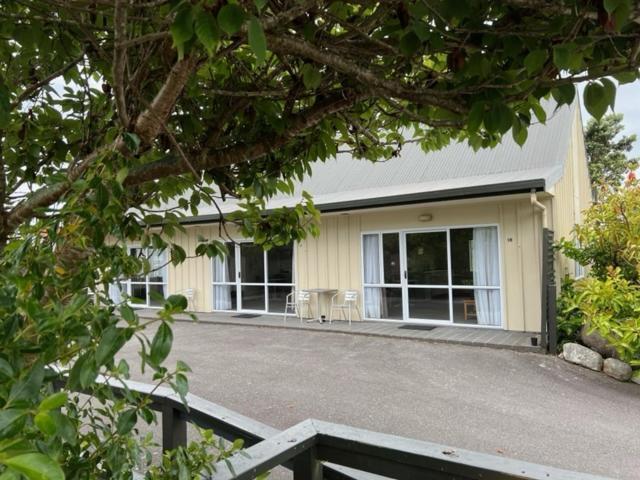 Jade Court Motel Hokitika Eksteriør bilde