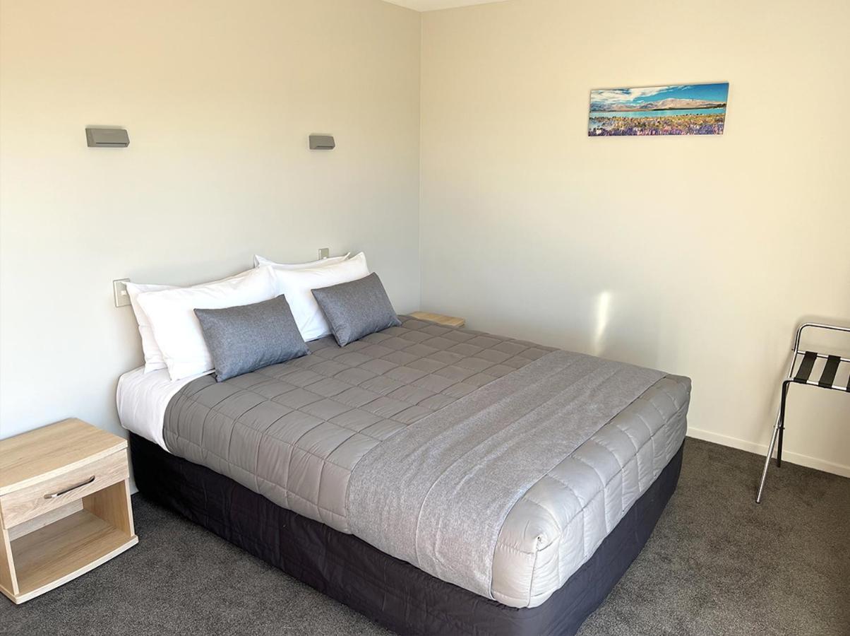 Jade Court Motel Hokitika Eksteriør bilde