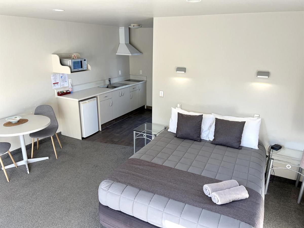 Jade Court Motel Hokitika Eksteriør bilde