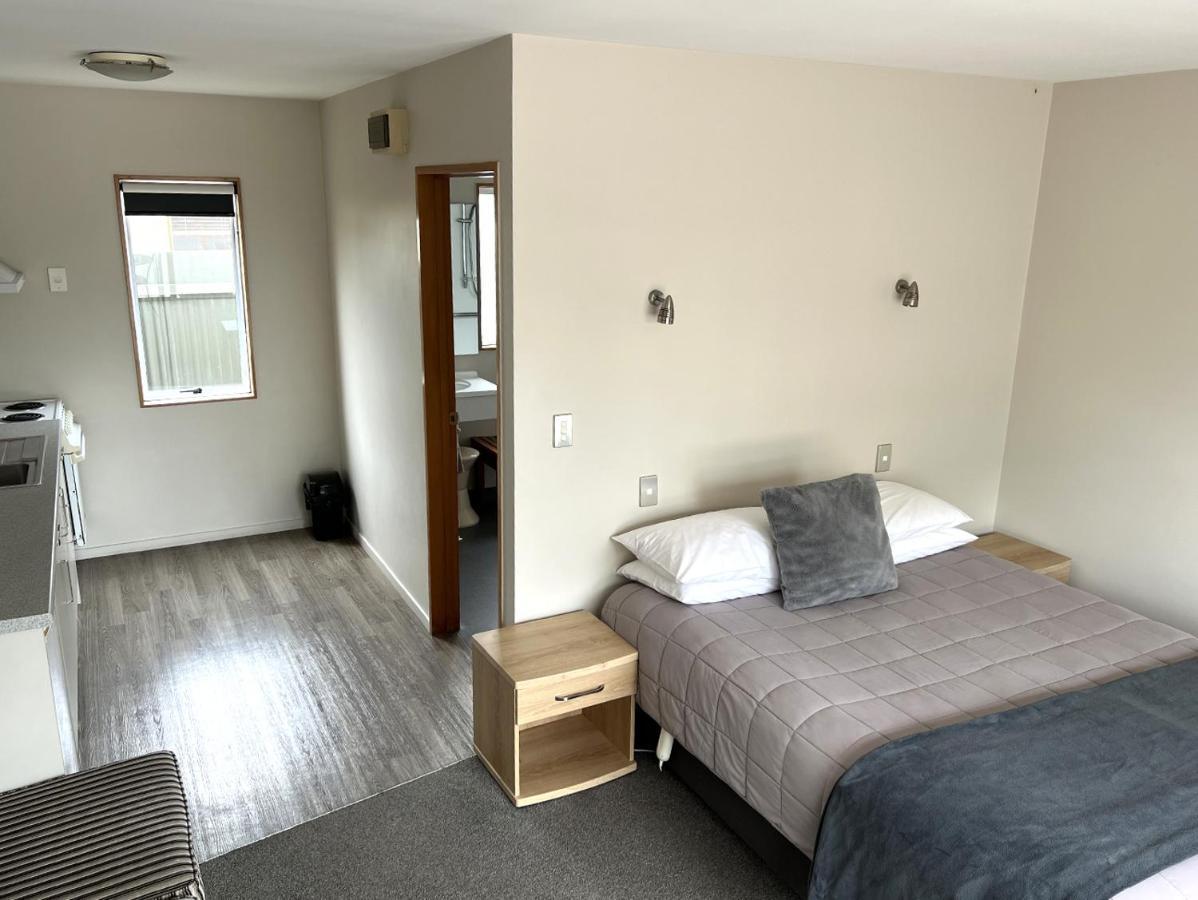 Jade Court Motel Hokitika Eksteriør bilde