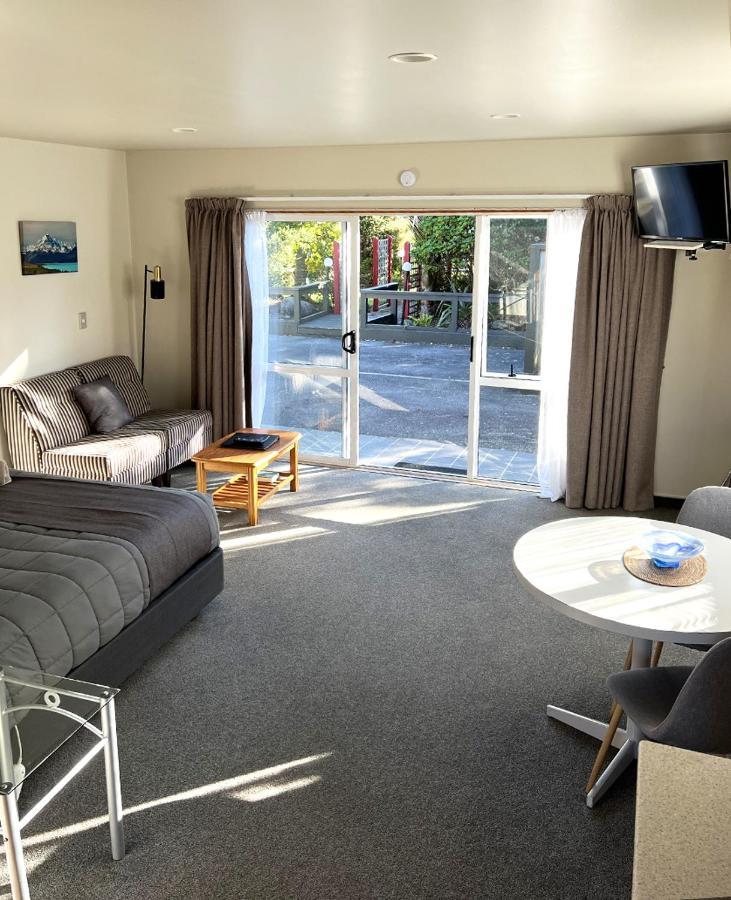 Jade Court Motel Hokitika Eksteriør bilde