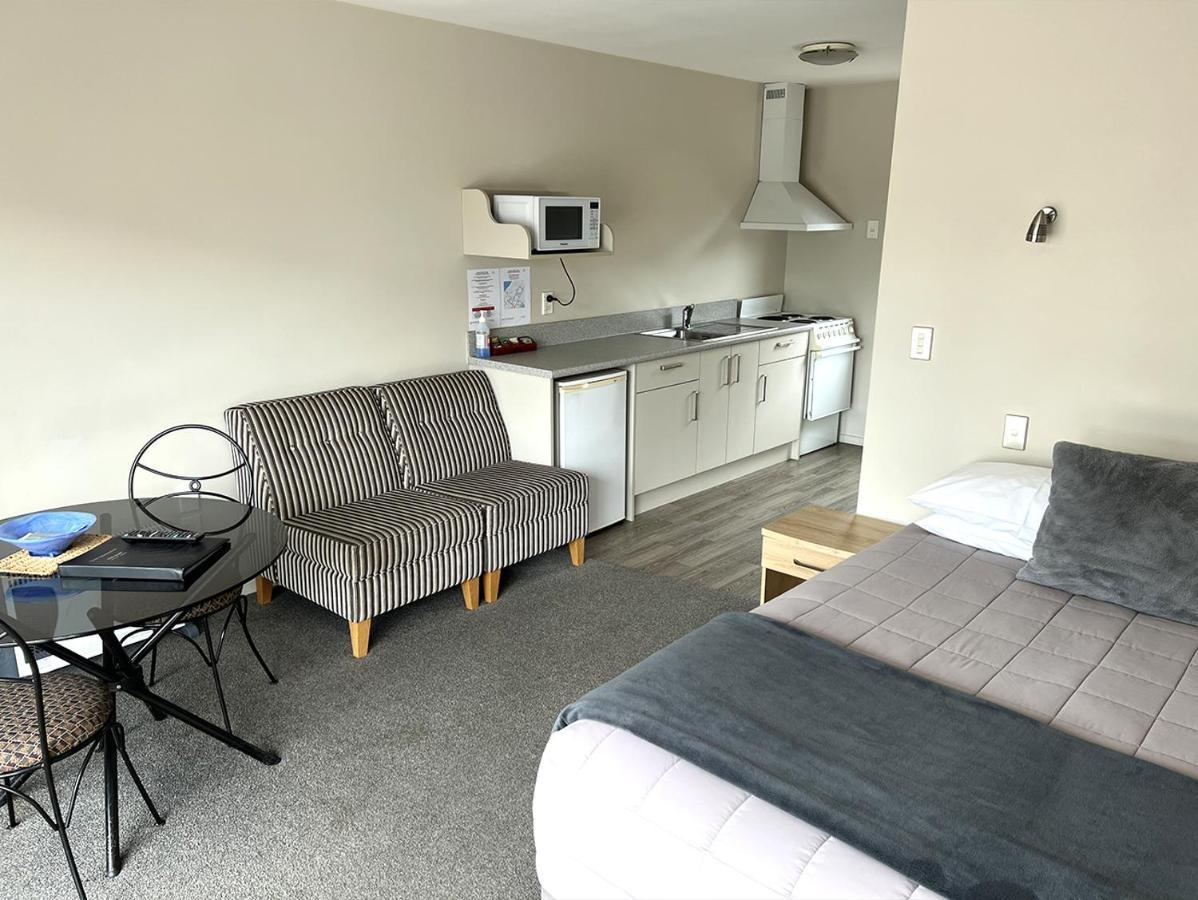 Jade Court Motel Hokitika Eksteriør bilde