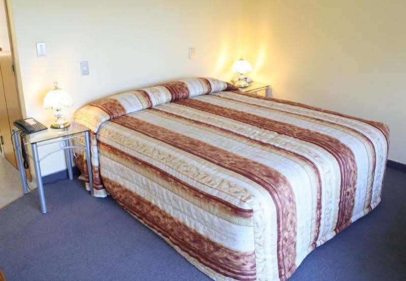 Jade Court Motel Hokitika Eksteriør bilde